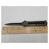 AKC Automatic Spring Loaded Knife