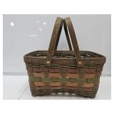 14 1/2" wide Multicolor Longaberger Basket