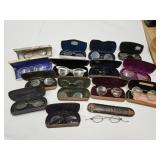 VTG & Antique Eyeglass Collection