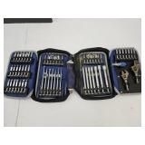 Kobalt Driver & Wrench Set