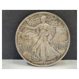 1989 Silver Eagle One Dollar Coin