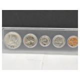 1966 Year Coin Set