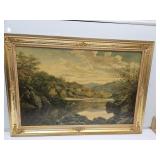 Wall Art Framed 42 x 29"