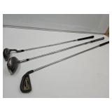 Golf Clubs Calloway, Bantam & Lampkin