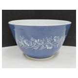 Pyrex Glass Bowl #401 Colonial Mist Mixing Bowl
