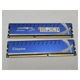 Kingston Hype X Genesis 4 G Ram