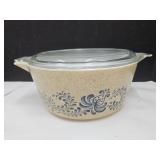 Pyrex Homestead Bowl with Lid 075