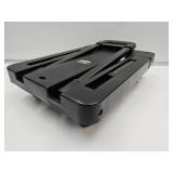 Ronlap Foldable Heavy Duty  Cart 500 LB 6 Wheels