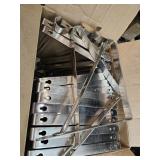 30 Shelf & Rod Brackets