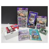 Johnny Lighting Die Cast Cars+
