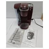 Keurig Coffe Pot w Books