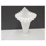 Fenton Jack in a Pulpit? Vase 7.5" H