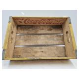 Coca Cola Wood Crate VGC