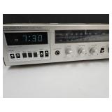 AM/FM Soundesign Alarm Clock Radio WORKS