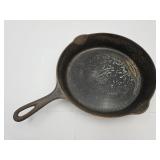 Griswold  Cast Iron Skillet Marked 8