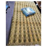 MCM 36" x 56" Throw Rug & Picture Puzzle