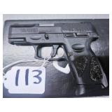 Taurus G2C. 9mm. With Box