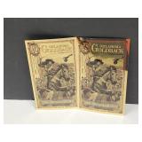 (2) 1/2 Oklahoma Goldback 24KT .999