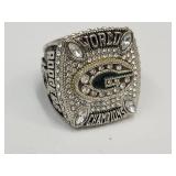 Green Bay Packer Replica World Champions Ring