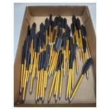 Miniature Crossbow Arrows See Size Approx. 40