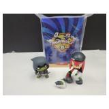 Animaniacs & Action Figures