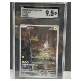 Graded 2023 Japanese Pokemon Card 072/066Blitzle