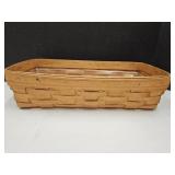 Longaberger Basket 14" Long