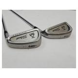 2 Titelist Golf Clubs 6 & 7 Iron