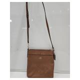 Coach Shoulder Purse 8.5 " W See Pics