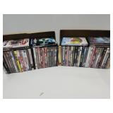 2 Lot of DVD Movies