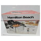 NIB Hamilton Beach Deep Fryer