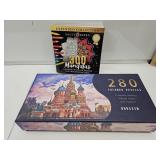 New 280 Color Pencils & Mandala