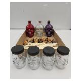 Skeleton Heads ! Light Ups, Jars, Pens & Clickers