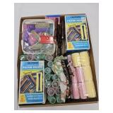 Hair Cars, Rollers, Pins, Curlers, Crimpers +
