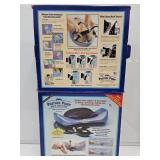 NIB Posture Pump Neck &  Back Exerciser
