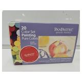 20 Pan Pastel Color Set