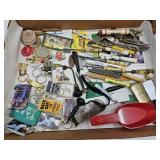 VTG Advertising Collection Screwdrivers Keychains+