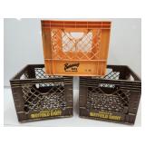 3 Milk Crates Mayfield, Bareman