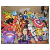 Action Figure Toy Lot Marvel +