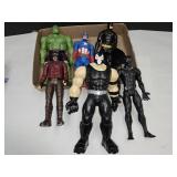 12" Marvel Figures