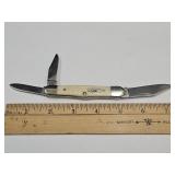 Case Pocket Knife 2001 Bone Whittler Never Used