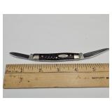 Case XX  2 Blade Pocket Knife 1978 EXC Condition