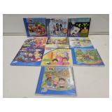Fisher Price CD Lot Most Sealed +