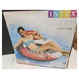 NIP River Run Intertube Lounger 53"