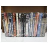 DVD Movie Lot