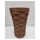 Longaberger Sm BLOOMS Basket 3" x 7"