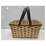 Longaberger  American Craft MED Market Basket