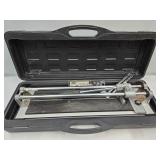 Tile Cutter w/Case