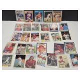 30 Pete Rose Baseball Cards