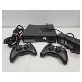 X BOX 360 Game System & Controllers